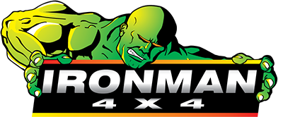 Ironman 4X4 Bundaberg - Official & Exclusive Local Distributors