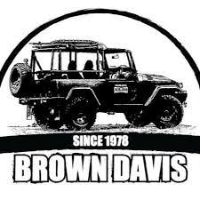 Brown Davis Logo