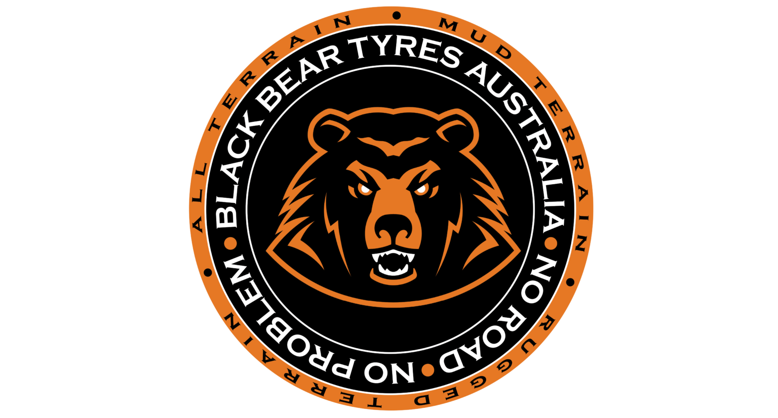 black bear logo