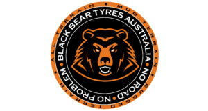 black bear logo